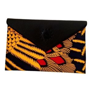 Farie Clutch- Yellow